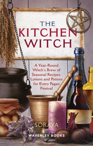 The Kitchen Witch,Used