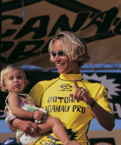 Fearlessness: The Story of Lisa Andersen,Used