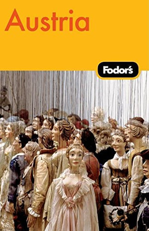 Fodor's Austria, 13th Edition (Travel Guide),Used