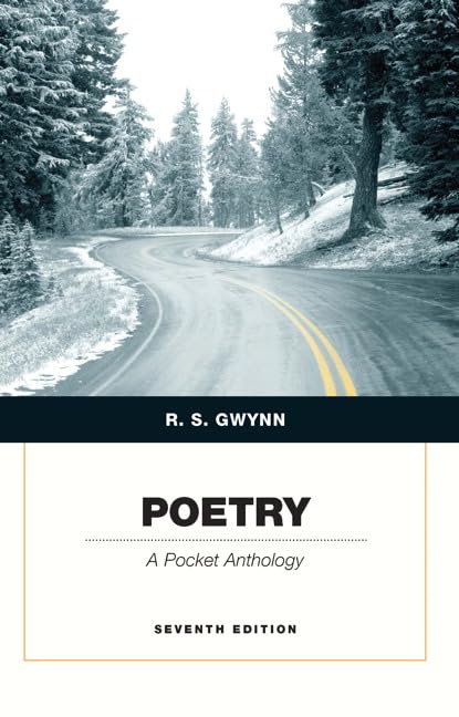 Poetry: A Pocket Anthology,New
