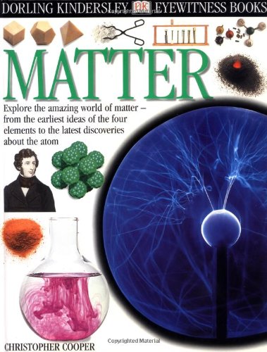Eyewitness: Matter,Used