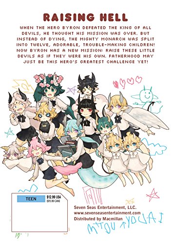 Little Devils Vol. 1