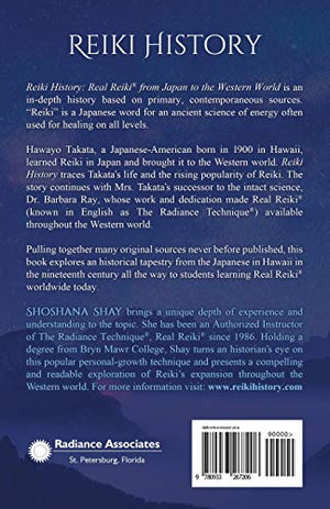 Reiki History: Real Reiki from Japan to the Western World,Used