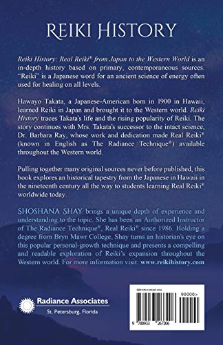 Reiki History: Real Reiki from Japan to the Western World,Used
