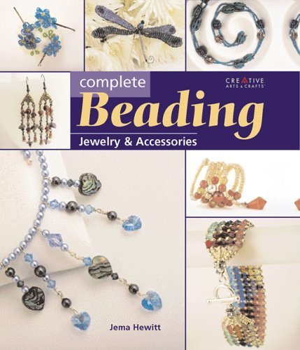 Complete Beading: Jewelry & Accessories,Used