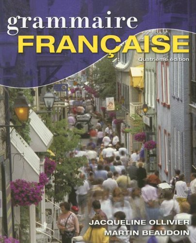 Grammaire Franaise,Used