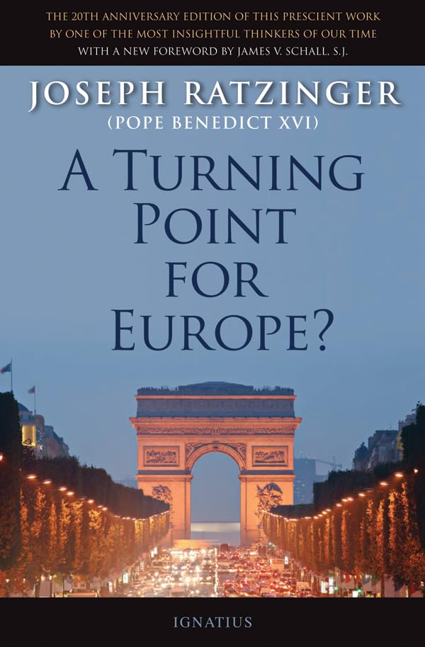 A Turning Point For Europe?,Used