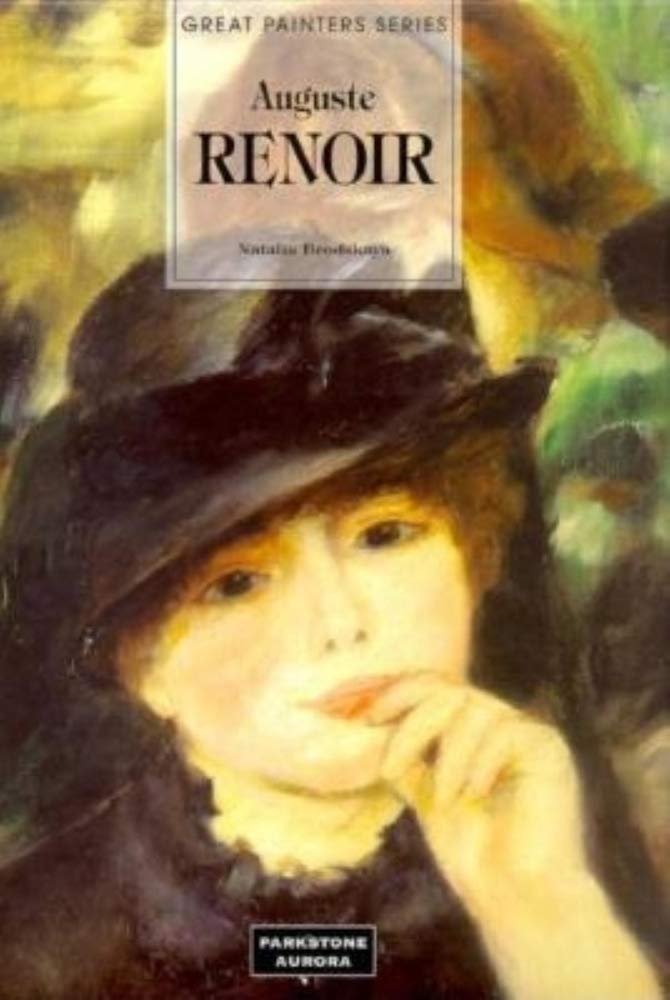 Auguste Renoir (Great Painters),Used