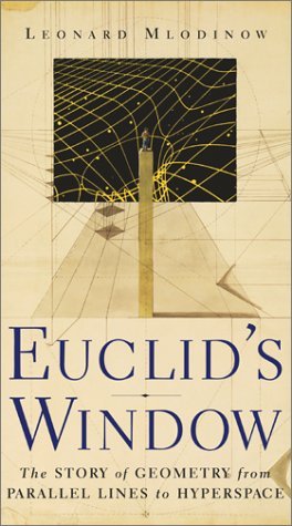 Euclids Window : The Story Of Geometry From Parallel Lines To Hyperspace-new