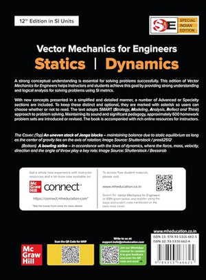 Vector Mechanics For Engineers : Statics Dynamics,Used