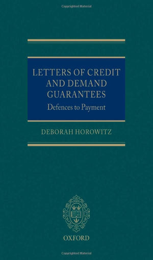 Letters Of Credit And Demand Guarantees Defences To Payment
