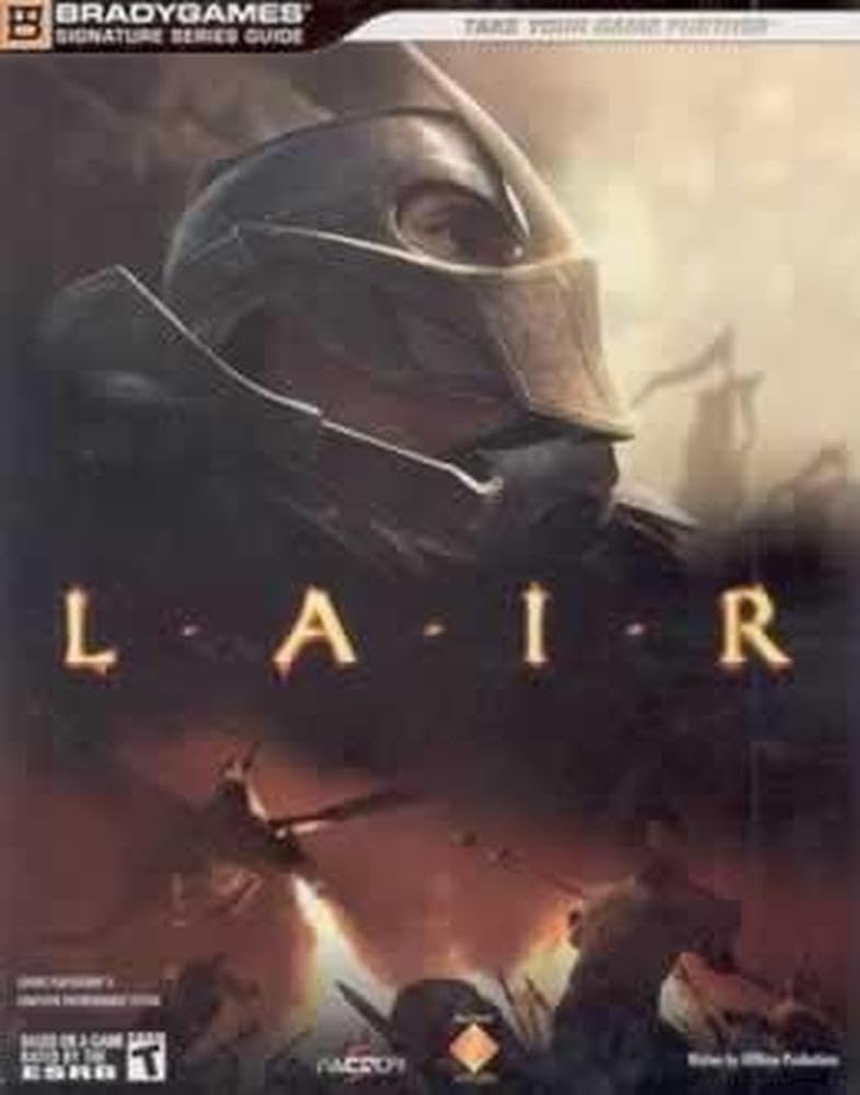 Lair Signature Series Guide (Bradygames Signature Series Guide)