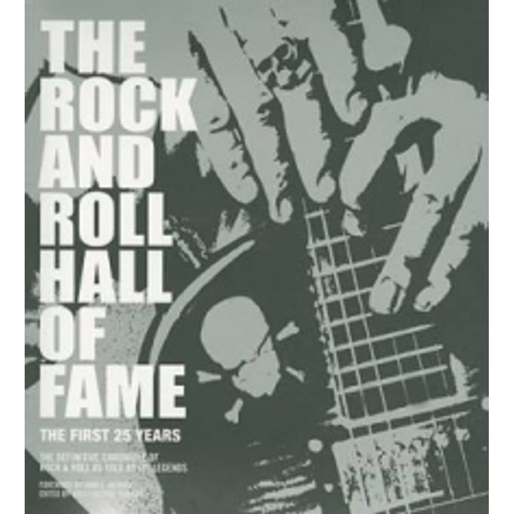 Rock And Roll Hall Of Fame, The: The First 25 Years,Used