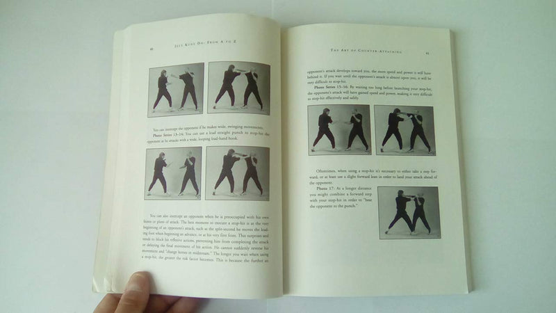 Jeet Kune Do: A to Z, Volume 2,Used