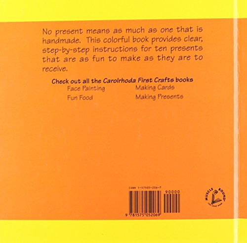 Making Presents (First Crafts Books),Used