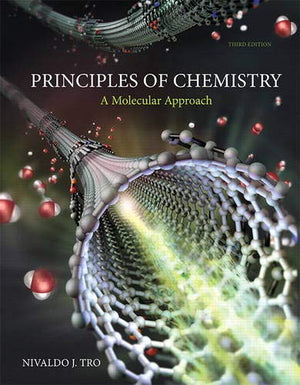 Principles Of Chemistry: A Molecular Approach (3Rd Edition),Used
