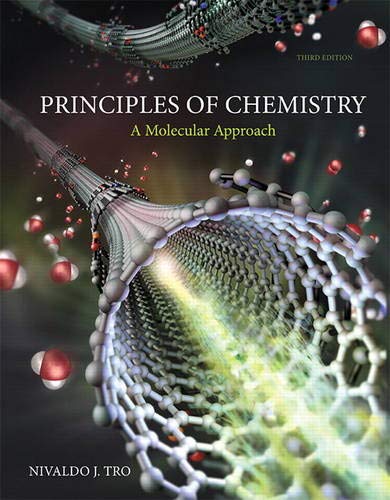 Principles Of Chemistry: A Molecular Approach (3Rd Edition),Used