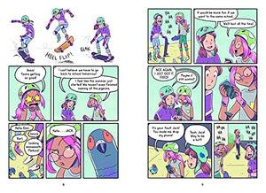 Katie the Catsitter 2: Best Friends for Never: (A Graphic Novel),New