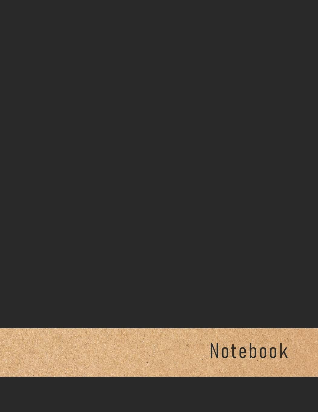 Blank Notebook: Unlined Blank notebook with numbered pages ( 110 Pages, 8.5 x 11),New