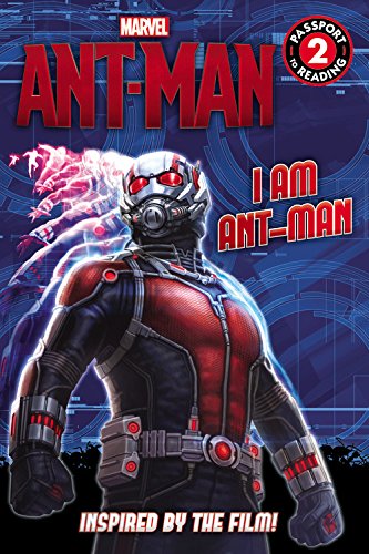 Marvel's AntMan: I Am AntMan: Level 2 (Passport to Reading),Used