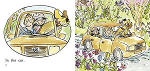 Very Wet Dog: Band 01A/Pink A (Collins Big Cat),Used