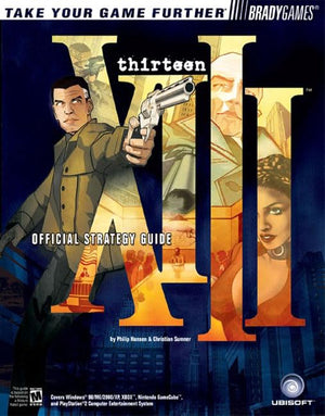XIII(TM) Official Strategy Guide
