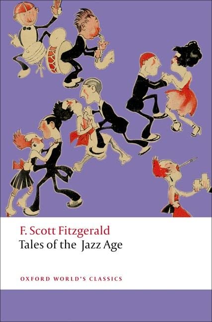 Tales of the Jazz Age (Oxford World's Classics),Used