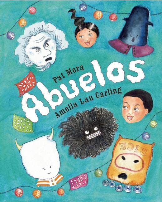 Abuelos (Spanish Edition),Used
