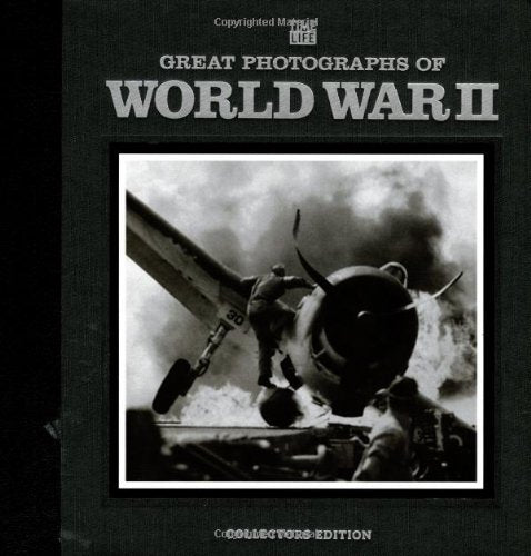 Great Photographs Of World War Ii