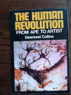 The Human Revolution: From Ape To Artist-used
