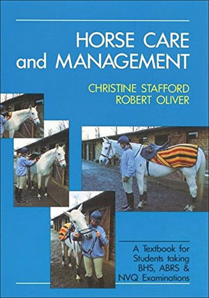 Horse Care and Management,Used