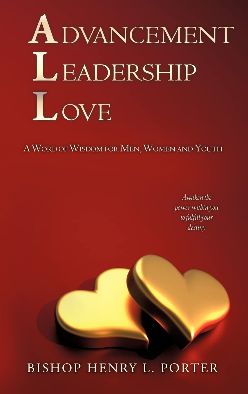 Advancement Leadership Love,Used
