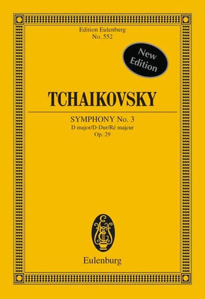 Symphony No. 3 in D Major, Op. 29d 