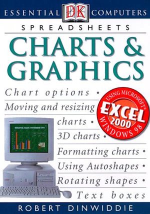 Essential Computers: Charts and Graphs (Essential Computers Series),Used