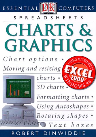 Essential Computers: Charts and Graphs (Essential Computers Series),Used