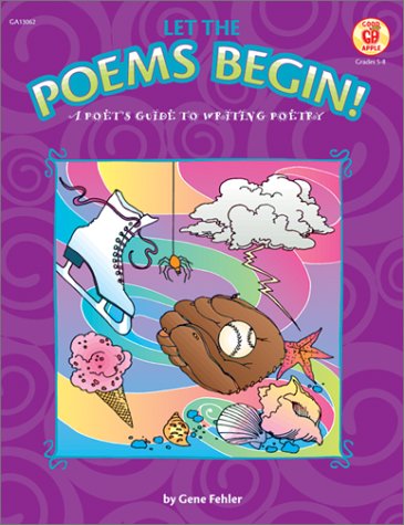 Let the Poems Begin,Used