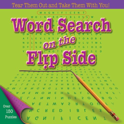Word Search on the Flip Side,Used