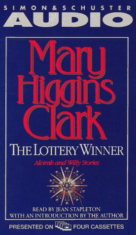 The LOTTERY WINNER ALVIRAH AND WILLIE STORIES : Alvirah and Willie Stories,Used