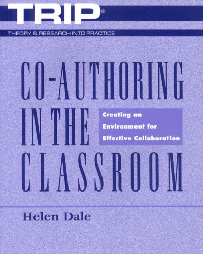 CoAuthoring in the Classroom: Creating an Environment for Effective Collaboration (Theory & Research into Practice),Used