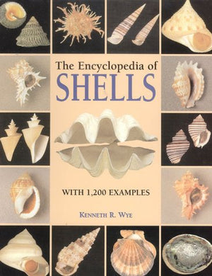 The Encyclopedia of Shells,Used