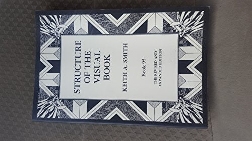 Structure Of The Visual Book, Revised and Expanded Edition,Used
