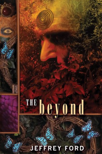 The Beyond (The WellBuilt City Trilogy),Used