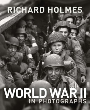 World War Ii In Photographs (Y)-used