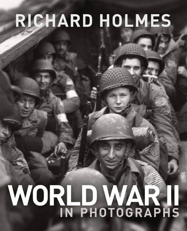 World War Ii In Photographs (Y)-used