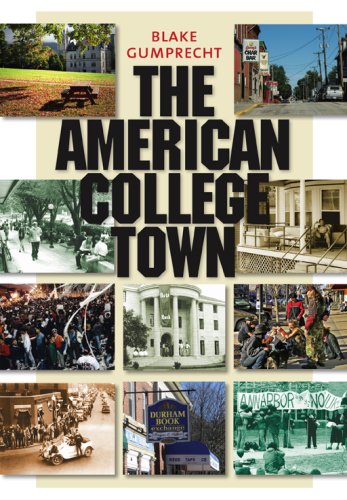 The American College Town,Used