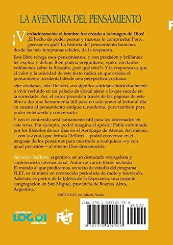 La aventura del pensamiento (Spanish Edition),Used