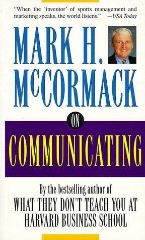 On Communicating,Used