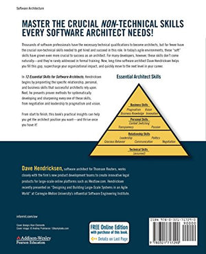 12 Essential Skills for Software Architects,Used