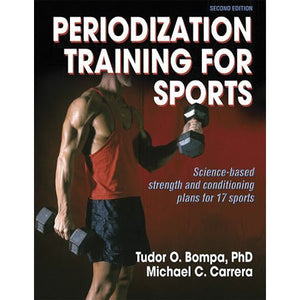 Periodization Training for Sports  2nd Edition,New