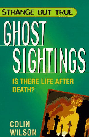 Ghost Sightings (Strange but True Series),Used